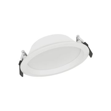 Ledvance LED Downlighter Ø150mm | 14W 3000K 1190lm 830 IP44 | DALI