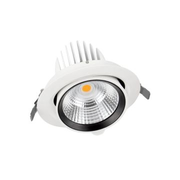 Ledvance LED Downlighter Ø170mm | 35W 4000K 3550lm 840 IP20