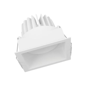 Ledvance LED Downlighter Vierkant | 8W 3000K 650lm 830 IP20