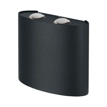 Ledvance LED Armatuur | 10.5W 3000K 550lm 830 | IP44