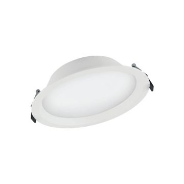 Ledvance LED Downlighter Ø200mm | 25W 4000K 2370lm 840 IP44