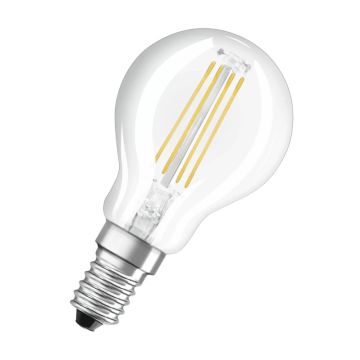 6x Osram E14 LED Lamp | 5.9W 2700K 220V/240V 827 806Lm | 300° Dimbaar