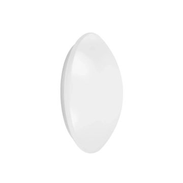 Ledvance LED Wand/Plafondarmatuur Ø400mm | 24W 4000K 1920lm 840 | IP44 Sensor