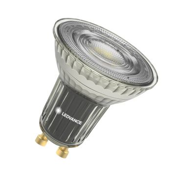 Ledvance GU10 PAR16 LED Spot | 8.3W 2700K 220V/240V 927 575Lm | 36° Ø50mm Dimbaar