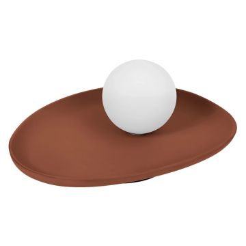 Ledvance LED Armatuur G9 | Decor Clay Nest Table 1XG9 Brown