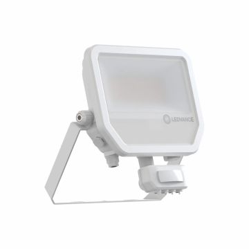 Ledvance Sensor LED Floodlight | 41W 3000K 3670Lm/5500lm 830 IP65