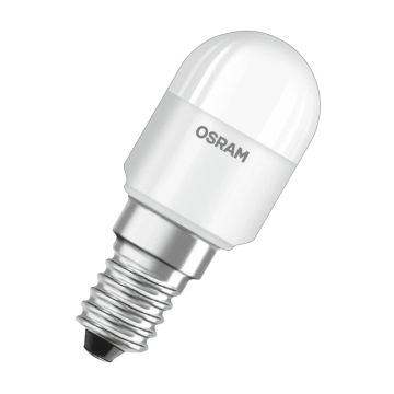 6x Osram E14 LED Buislamp | 2.3W 2700K 220V/240V 827 200Lm | 200°