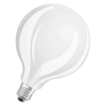 Osram E27 LED Globelamp | 17W 4000K 220V/240V 840 2452Lm | 320° Ø124mm