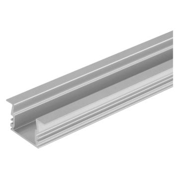 Ledvance Onderdeel Led Strip | Medium Profiles for LED Strips -PM01/UW/21,5X12/10/1