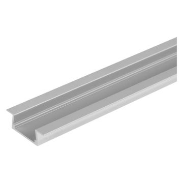 Ledvance Onderdeel Led Strip | Flat Profiles for LED Strips -PF01/UW/22X6/10/1