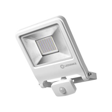 Ledvance Sensor LED Floodlight | 50W 3000K 4500lm 830 IP44
