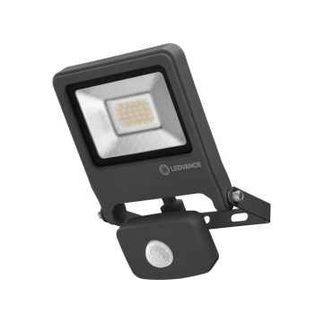 Ledvance Sensor LED Floodlight | 20W 4000K 1700lm 840 IP44