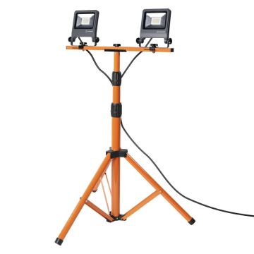 Ledvance LED Bouwlamp | 40W 4000K 3400Lm | 840 IP65 | WORKLIGHTS - TRIPOD