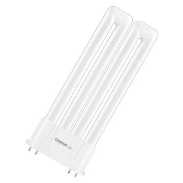 10x Osram Dulux LED Buislamp | 20W 3000K 220V/240V 830 2250Lm | 130°
