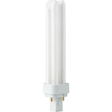 SPL G24d-3 PL-C 2P Spaarlamp | 26W 827 2700K | 2-Pins