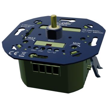 EcoDim Dimmer | led dimmer 1-10v (50ma)