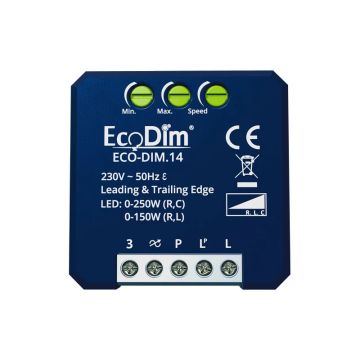 EcoDim Dimmer | led dimmer module 0-250w