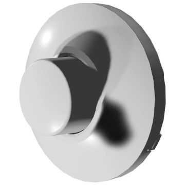 EcoDim Dimmer | Led vloerdimmer 0-50W wit