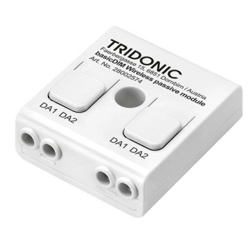 Tridonic Verlichting Controller | Tridonic basicDIM Wireless Passive Module