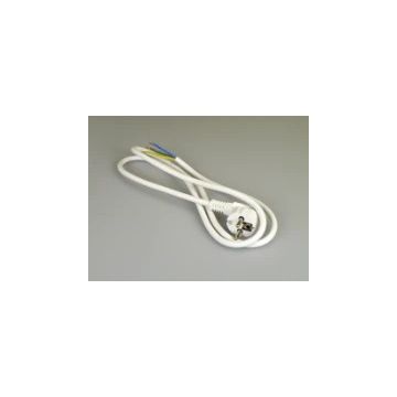 VB Extend Aansluitsnoer + RA 3x0.75mm 5 meter wit