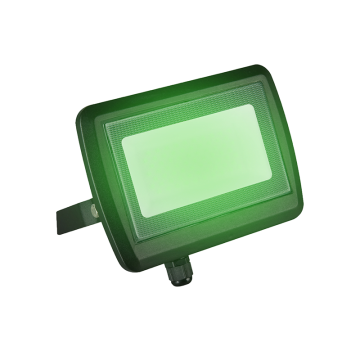 VNL Floodlight Amal Green 50W Ip65 Groen