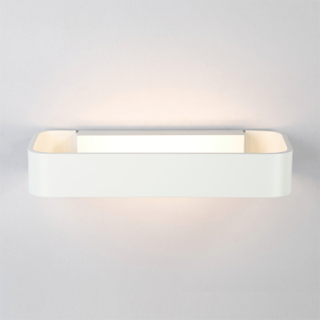 VNL Wandlamp Helike Wit 8W Dimbaar 3000K