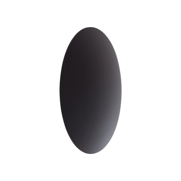 VNL Wandlamp Aitne Zwart 6W Dimbaar 3000K