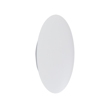 VNL Wand/Plafond Lamp Aitne Wit 6W Dimbaar 3000K