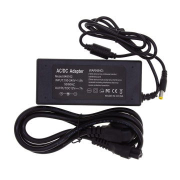 VNL Power Adapter 12V 84W 