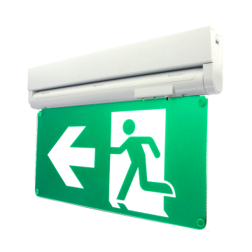 VNL Noodverlichting Mira 3.5W Ip20 (Inclusief Stickers) 6500K