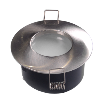 VNL GU10 Armatuur Mund Zilver 