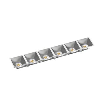 Sylvania Onderdeel | otao linear reflector zilver 4stuks a 30cm