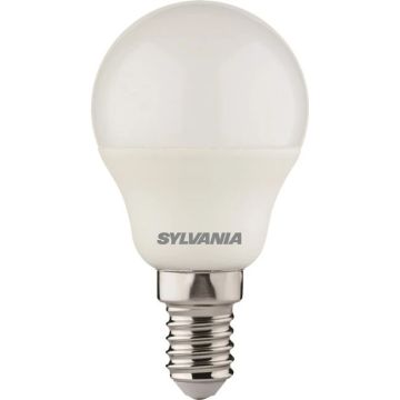 6x Sylvania E14 LED Kogellamp | 4.5W 6500K 470Lm 230V | 865 | TOLEDO BALL