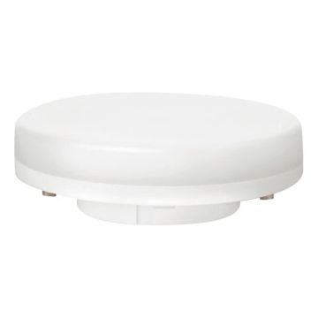 6x Sylvania GX53 LED Lamp | 6.5W 3000K 650Lm 230V | 830 | ToLEDo Micro-Lynx
