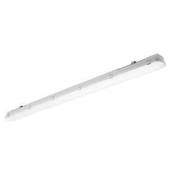 Sylvania Waterdicht LED Armatuur 150cm | 60W 4000K 9700Lm | 840 IP66 DALI Dimbaar | Resisto HE