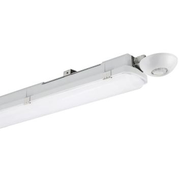 Sylvania Waterdicht LED Armatuur 120cm | 20W 4000K 2800Lm | 840 IP65 | Resisto SylSmart
