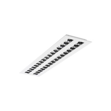 Concord LED Paneel 120X30Cm | 31W 3000K/6000K 3200Lm | 830/860 IP20 | Optix Recessed