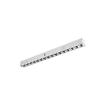 Concord LED Paneel 115X10Cm | 25.5W 4000K 3400Lm | 840 IP20 | Optix Linear