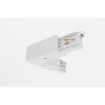 Sylvania Onderdeel | Koppeling/verbinder L-vorm | onetrack l-voeding(binnen) dali wit 9011/w