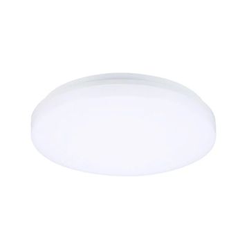 Sylvania LED Plafonniere Ø330mm | 24W 3000K/4000K 2500Lm | 830/840 IP54 Dimbaar | Start Surface
