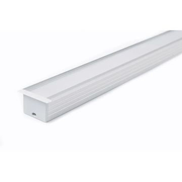 Sylvania Onderdeel | profile recess 20 (30x20) 2m s