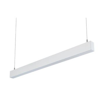 Concord LED Pendelarmatuur | 36W 3000K 4600Lm | 830 IP20 DALI Dimbaar | Mini Continuum