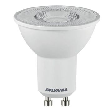 Sylvania GU10 LED Spot Ø50mm | 4.2W 6500K 320Lm 230V | 865 | RefLED ES50