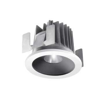 Concord LED Floodlight | 10W 4000K 977Lm | 940 IP65 DALI Dimbaar | Myriad Deco