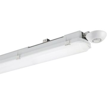 Sylvania Waterdicht LED Armatuur 150cm | 47W 4000K 7100Lm | 840 IP65 | Resisto SylSmart