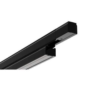 10x Sylvania LED Module | pixo line 1500 90gr 830 zwart 7200Lm