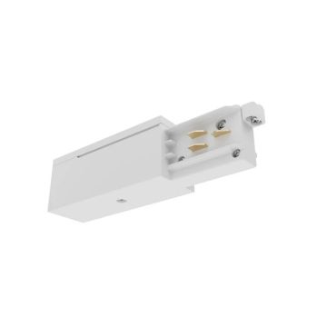 Sylvania Onderdeel | Eindaansluiting | onetrack voeding-links dali wit 9002/w