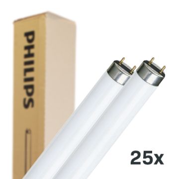 Philips MASTER TL-D Super 80 36W/840 (25 stuks) 