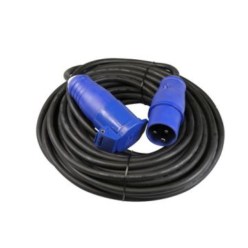 VB Extend Verlengsnoer CEE 3x1.5mm² 20 meter H07RN-F zwart
CEE20mtrH07