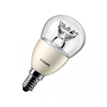 Philips E14 Led Kogellamp | 3.4W=25W 2700K | 827 Dimbaar
